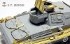 E.T. Model E35-030 WWII German Pz.Kpfw.III Ausf.J Basic (For DRAGON 6463/6394) (1:35)